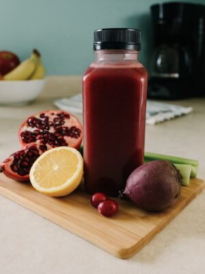 Blood & Circulation Support Smoothie