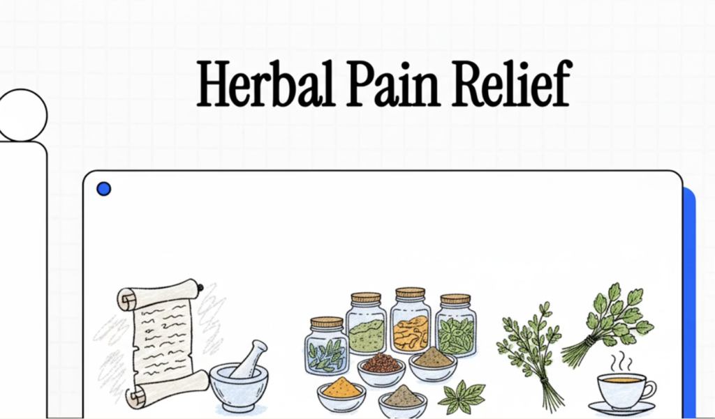 Herbs, Inflammation, and Pain: An Educational Overview